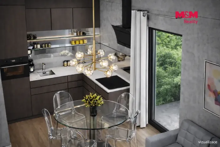 Prodej rodinného domu, Mladošovice - Lhota, 70 m2