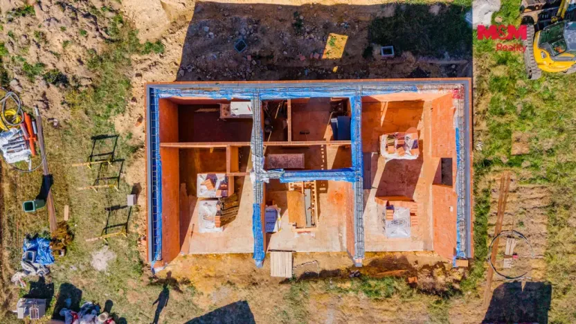 Prodej rodinného domu, Mladošovice - Lhota, 70 m2