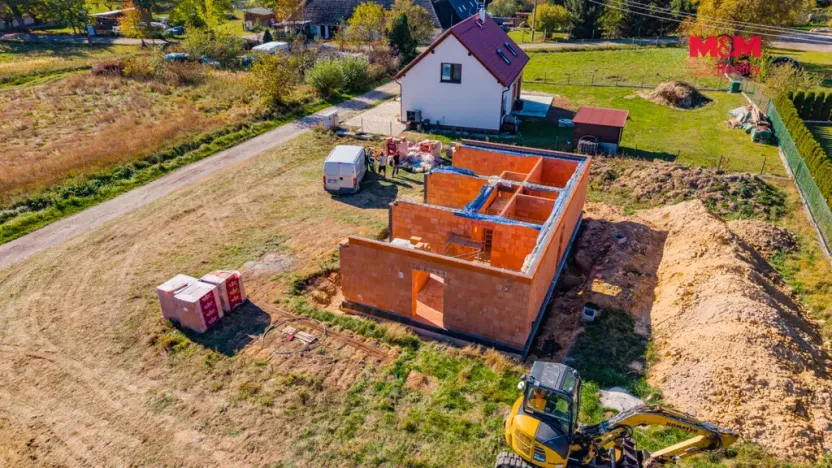 Prodej rodinného domu, Mladošovice - Lhota, 70 m2