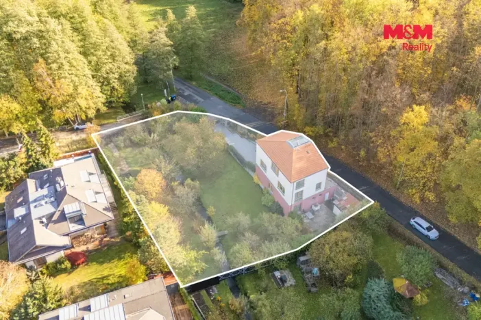 Prodej rodinného domu, Praha - Dejvice, V Šáreckém údolí, 230 m2