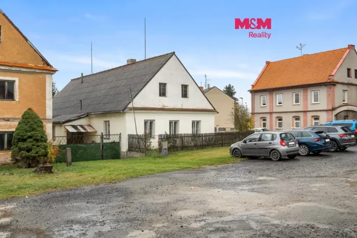 Prodej rodinného domu, Blatno, 136 m2
