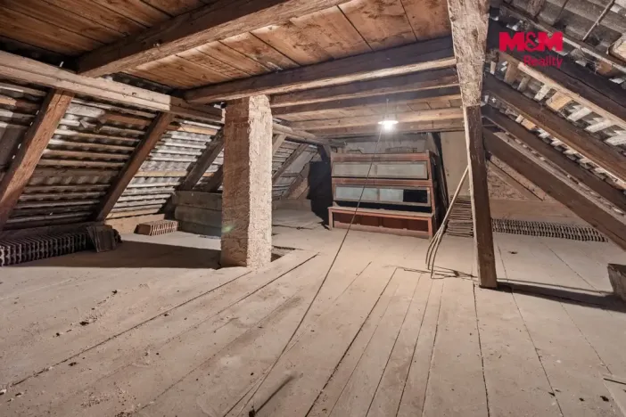 Prodej rodinného domu, Blatno, 136 m2