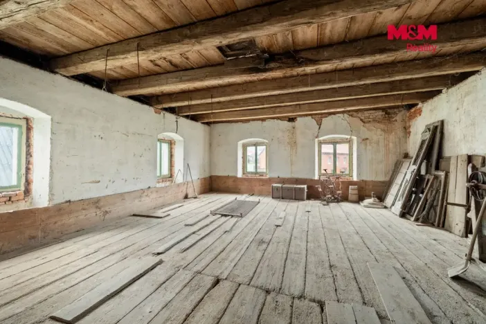 Prodej rodinného domu, Blatno, 136 m2