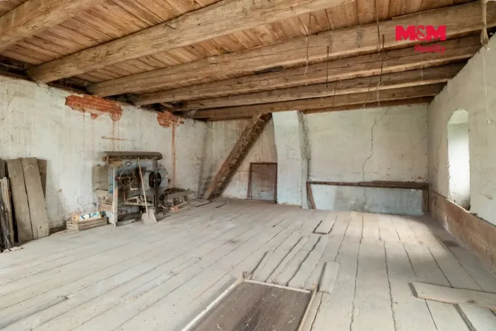 Prodej rodinného domu, Blatno, 136 m2