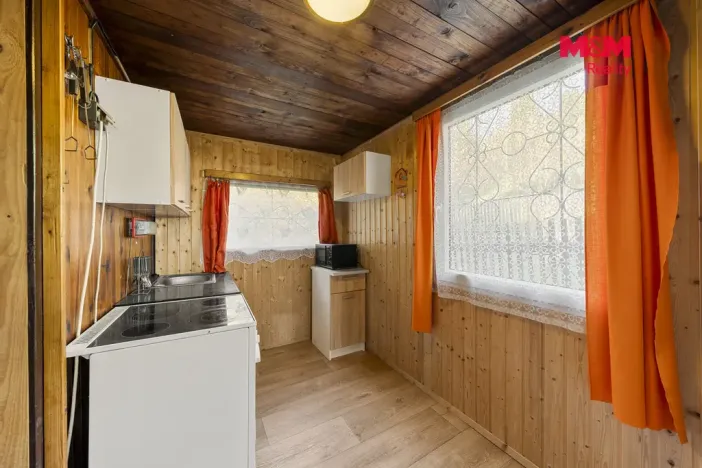 Prodej zahrady, Dobkovice - Prosetín, 619 m2