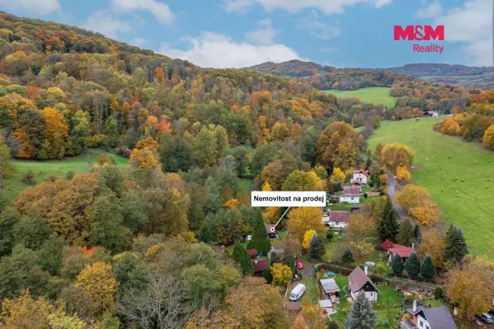 Prodej zahrady, Dobkovice - Prosetín, 619 m2