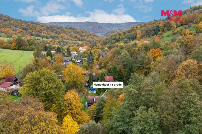 Prodej zahrady, Dobkovice - Prosetín, 619 m2