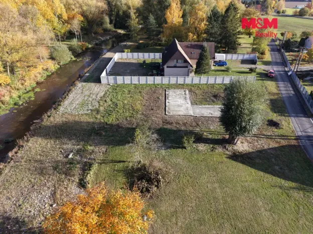 Prodej pozemku pro bydlení, Město Albrechtice, Dělnická, 790 m2