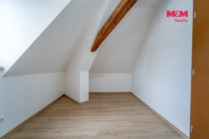 Pronájem bytu 3+kk, Bor, Školní, 55 m2