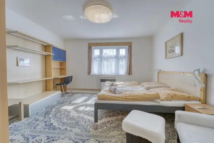Prodej rodinného domu, Konstantinovy Lázně, Lázeňská, 250 m2