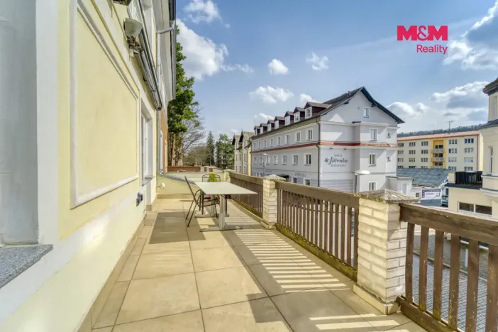 Prodej rodinného domu, Konstantinovy Lázně, Lázeňská, 250 m2