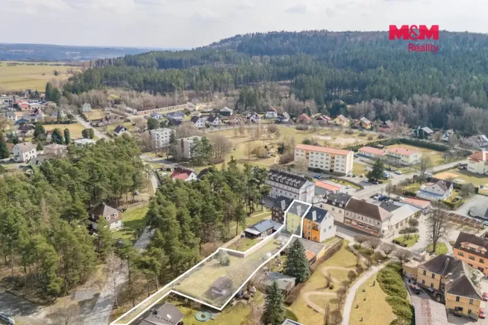 Prodej rodinného domu, Konstantinovy Lázně, Lázeňská, 250 m2