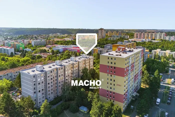 Prodej bytu 3+1, Praha - Modřany, Pirinská, 77 m2