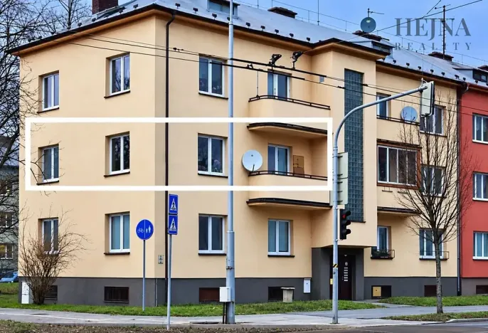 Prodej bytu 3+1, Ostrava, Muglinovská, 70 m2