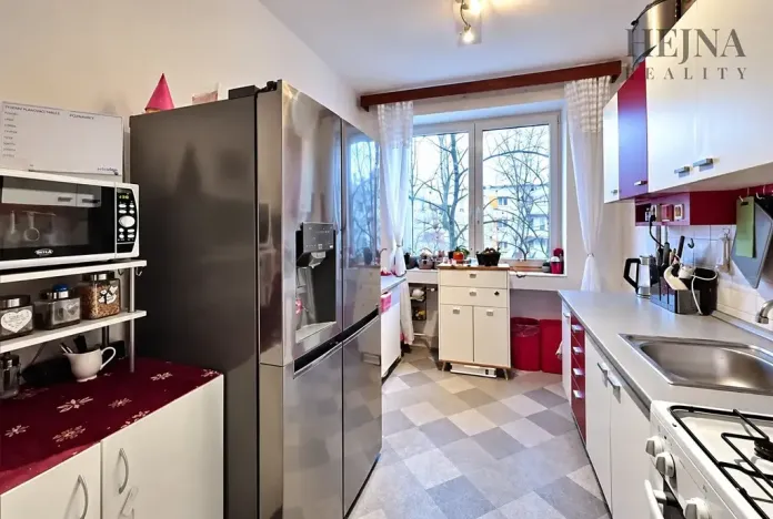 Prodej bytu 3+1, Ostrava, Muglinovská, 70 m2