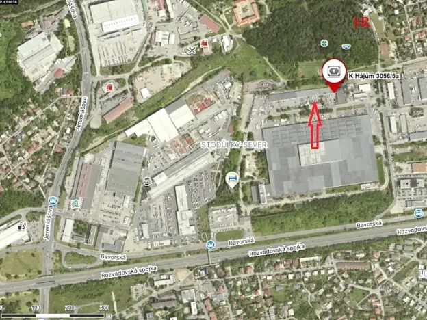 Pronájem kanceláře, Praha - Stodůlky, K Hájům, 11 m2