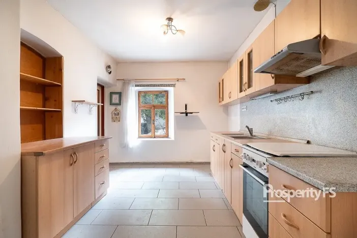 Prodej rodinného domu, Velemín - Režný Újezd, 67 m2