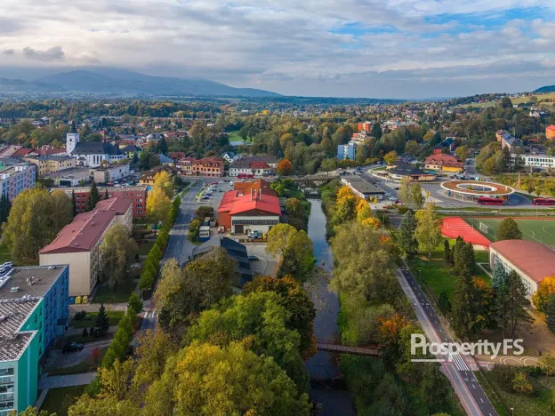 Prodej bytu 1+1, Jablunkov, Čs. armády, 39 m2