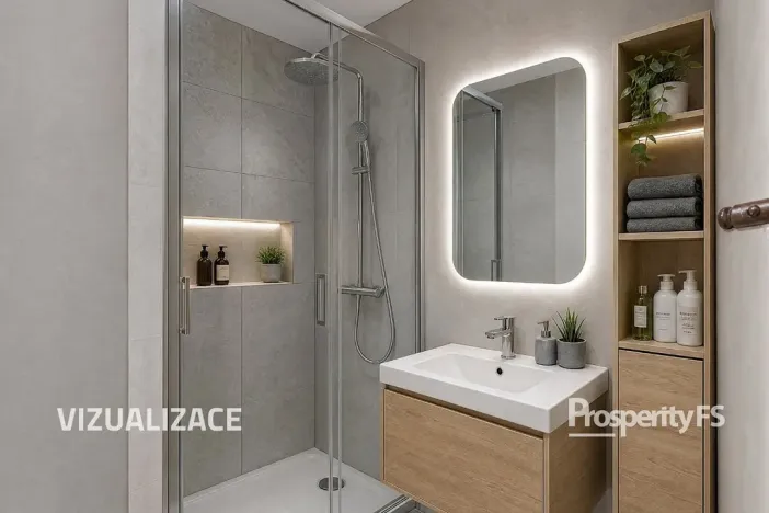 Prodej bytu 1+1, Jablunkov, Čs. armády, 39 m2