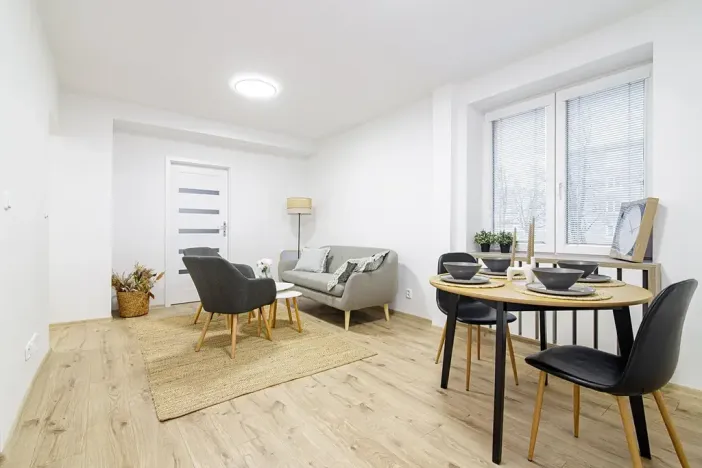 Prodej bytu 2+kk, Ostrava, Opavská, 53 m2