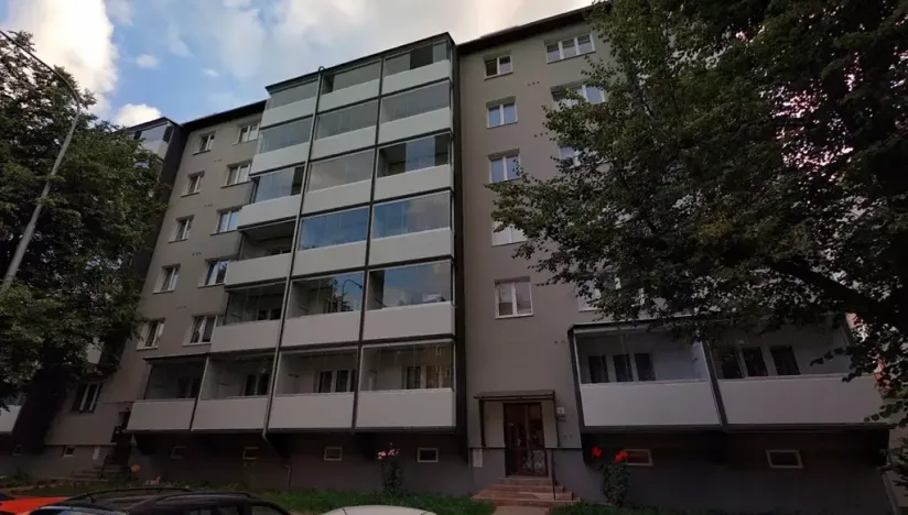 Prodej bytu 2+kk, Ostrava, Opavská, 53 m2