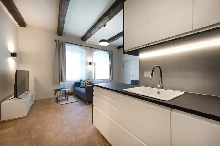 Pronájem bytu 2+kk, Jihlava, Havířská, 41 m2