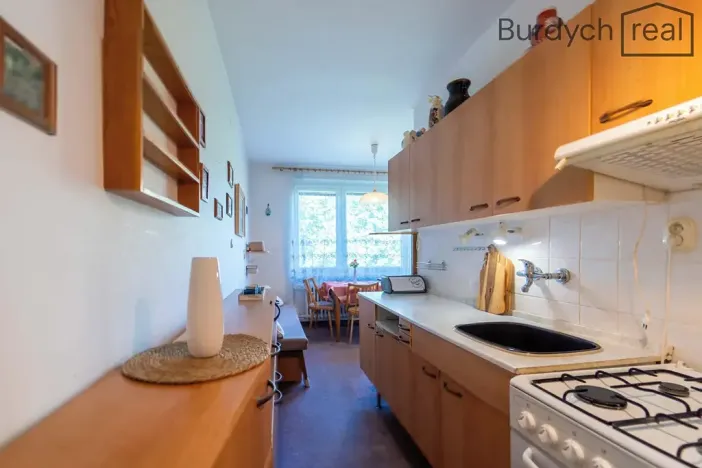 Prodej bytu 2+1, Brno, Medlánecká, 53 m2