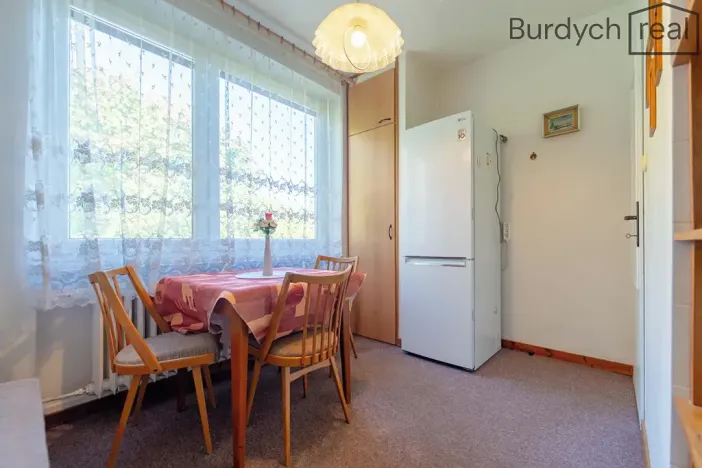 Prodej bytu 2+1, Brno, Medlánecká, 53 m2