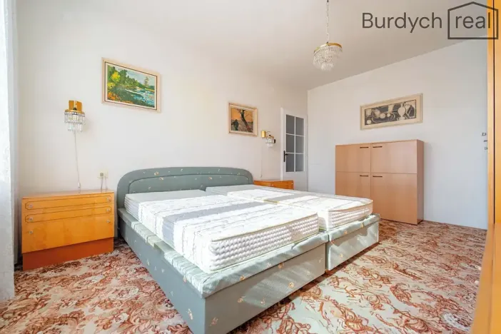 Prodej bytu 2+1, Brno, Medlánecká, 53 m2