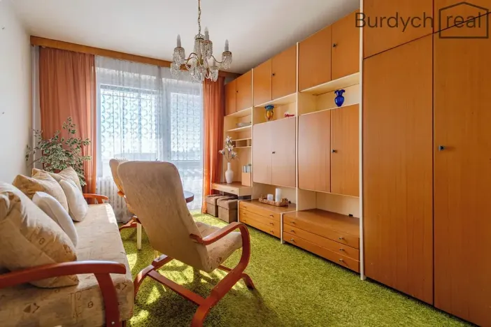 Prodej bytu 2+1, Brno, Medlánecká, 53 m2