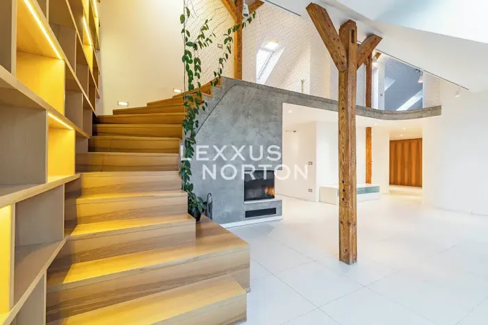 Pronájem bytu 5+kk, Praha - Dejvice, Evropská, 205 m2