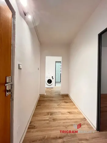 Pronájem bytu 3+1, Trutnov - Střední Předměstí, Slévárenská, 63 m2
