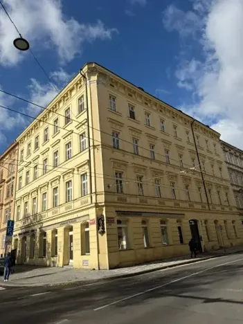 Pronájem bytu 3+kk, Praha - Smíchov, Elišky Peškové, 130 m2