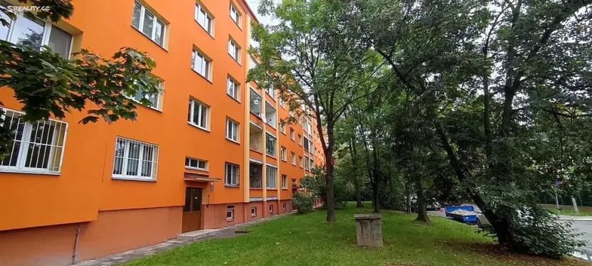 Dražba bytu 3+1, Praha - Krč, Olbrachtova, 75 m2