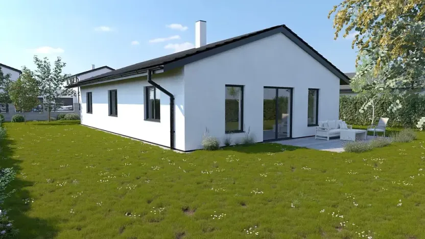 Prodej rodinného domu, Zaječice, 113 m2