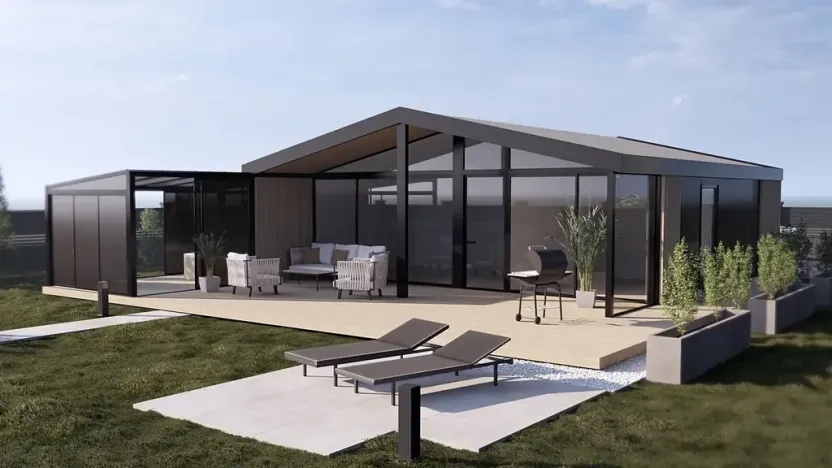 Prodej rodinného domu, Dolní Bezděkov, 89 m2