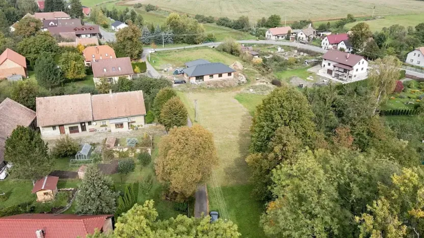Prodej rodinného domu, Dolní Bezděkov, 89 m2