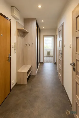 Pronájem bytu 4+1, Praha - Krč, Murgašova, 63 m2