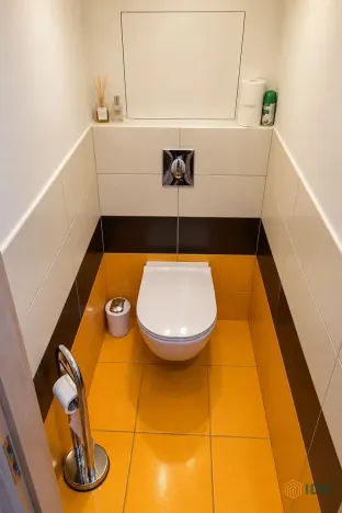 Pronájem bytu 4+1, Praha - Krč, Murgašova, 63 m2