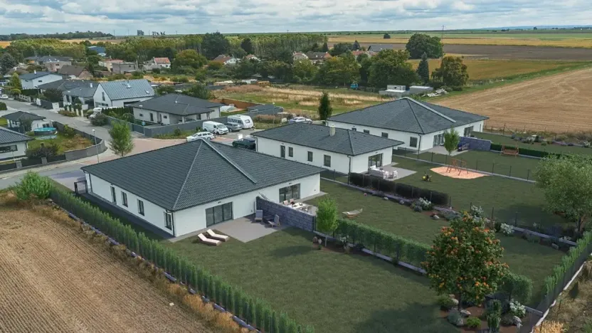 Prodej rodinného domu, Mikulovice, Jižní, 123 m2