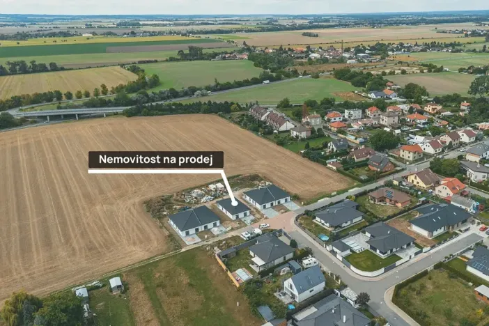 Prodej rodinného domu, Mikulovice, Jižní, 123 m2