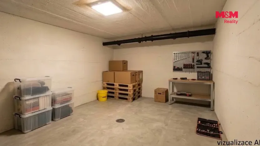 Prodej skladu, Karviná - Ráj, 85 m2