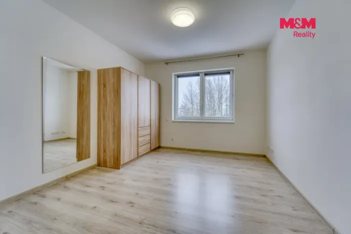 Pronájem bytu 3+kk, Dýšina, V. Brožíka, 90 m2
