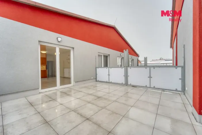 Pronájem bytu 3+kk, Dýšina, V. Brožíka, 90 m2