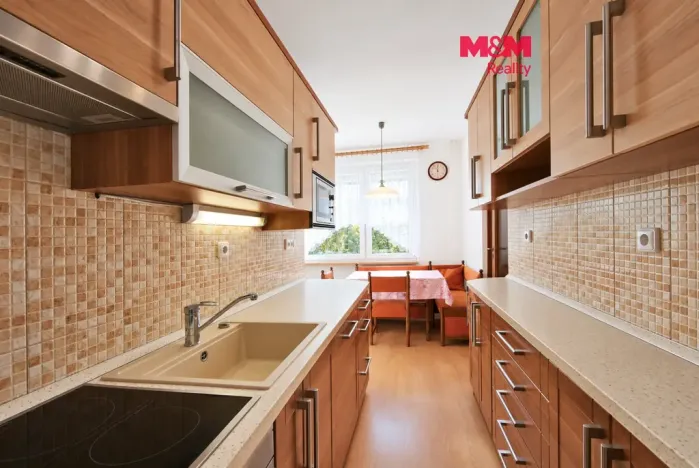 Prodej bytu 2+1, Světlá nad Sázavou, Sázavská, 60 m2
