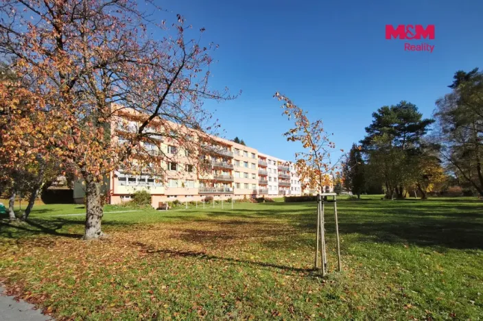 Prodej bytu 2+1, Světlá nad Sázavou, Sázavská, 60 m2