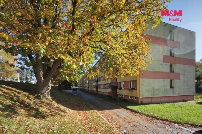 Prodej bytu 2+1, Světlá nad Sázavou, Sázavská, 60 m2