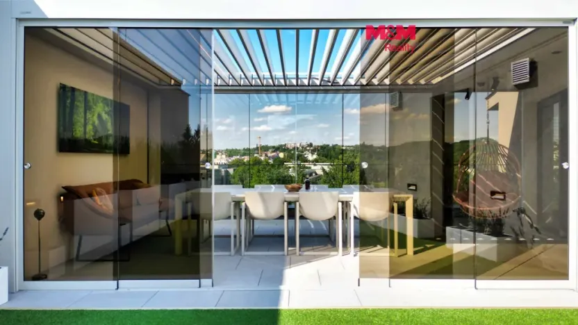 Prodej bytu 3+kk, Ostrava, F. X. Riepla, 133 m2