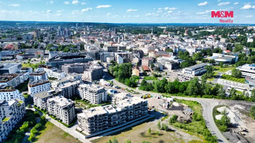 Prodej bytu 3+kk, Ostrava, F. X. Riepla, 133 m2