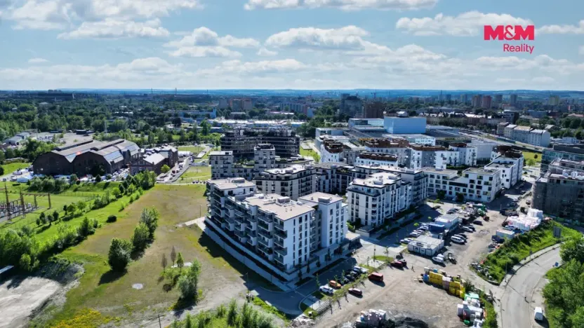 Prodej bytu 3+kk, Ostrava, F. X. Riepla, 133 m2
